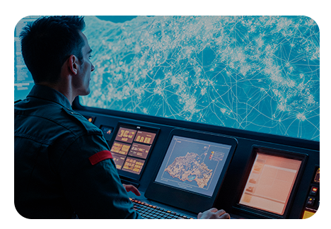 Remote Maritime Visibility